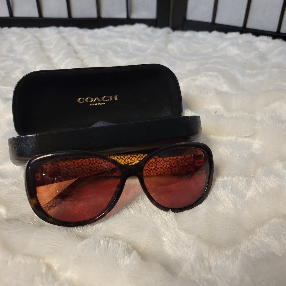 Coach sunglasses